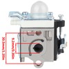 PB-2520 Carburetor Air Filter Tune Up Kit for Echo PB2520