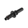 A ABSOPRO Fuel Line Connector 7.89 mm ID6 Fuel Hose