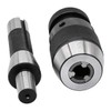 Earl Diamond Super Heavy Duty 1/32"-5/8" Drill Chuck with R8