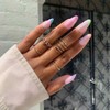 PASTEL DREAMS Press-On Nails by Lavaa Beauty | Medium Almond
