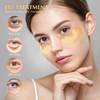 Under Eye Patches, Collagen Under Eye Mask for Puffiness Eye