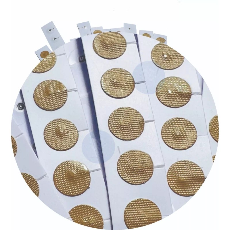 Balines Para Auriculoterapia 500 Piezas