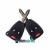 WHOLESALE KEY 2 New Uncut Replacement Keyless Remote Key Fob