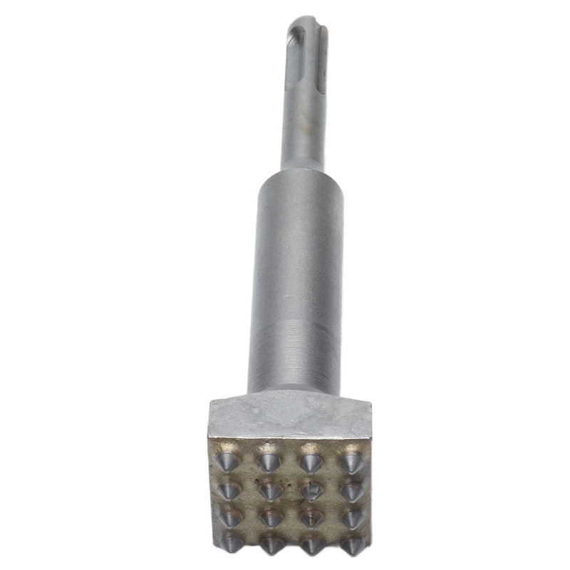 Electric Breaker Hammer Bits, Standard Size Bushing Head 40Cr Steel