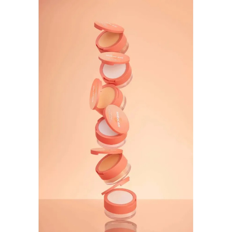 Polvo Compacto Y Suelto Para Rostro Y Ojos Sheglam Toasted