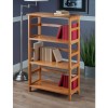 Studio 3-Tier Bookshelf Durable and Stylish Bookcases & BookshelvesSKU: 99342