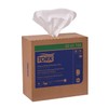 Tork Heavy Duty Cleaning Cloth White W24, Pop-Up Box, 5