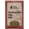 Desert Gardens Guacamole Dip Mix (Pack of 4)