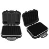 Tackle Boxes Thickened Multifunctional Double Opening 4 Sided Shockproof Sealed