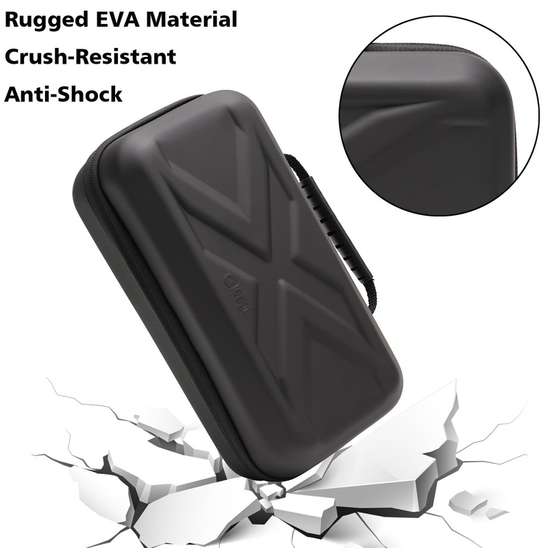 Gleegi EVA Protection Case Compatible with NOCO Boost X GBX45