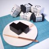 Niinoya Kuro Yokan Mini, Pack of 9