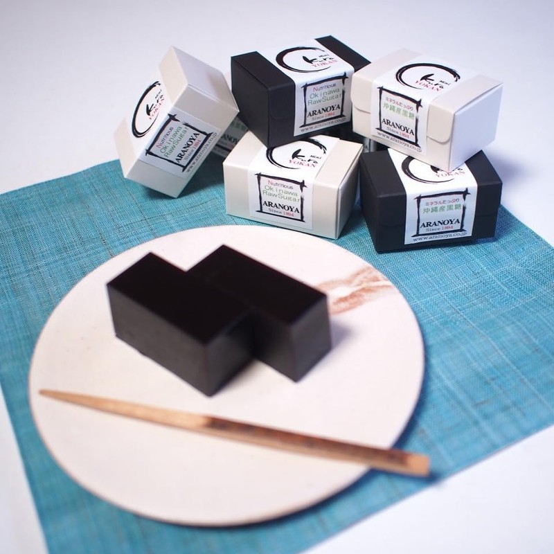Niinoya Kuro Yokan Mini, Pack of 9