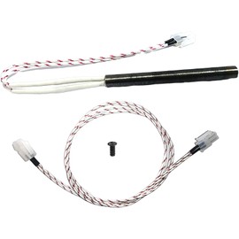 Hot Rod Ignitor Kit Replace KIT0255 for D2 Traeger Wood Pellet Grill Pro 575/780,Ironwood 650/885 igniter