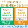 【プロアスリートと共同開発】サンパラソルアスリート ニュートロックスサン 120粒 30日分 (3袋) (中)
