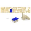 Quay Stephenson's Rocket Woodcraft Construction Kit
