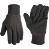 WELLS LAMONT Jersey Cotton Blend Work and Gardening Gloves with