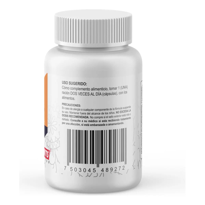 Supervits Pack Bionica Suplemento Alimenticio 30capsulas 2pack
