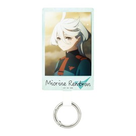 Gourmandies Mobile Suit Gundam Mercury Witch Multi Ring Plus Large Size Mioline Remblanc GD-150B