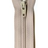 Ziplon Coil Zipper 9"-Bone