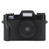 4K Digital Camera 16x Digital Zoom 48MP Vlogging Camera with