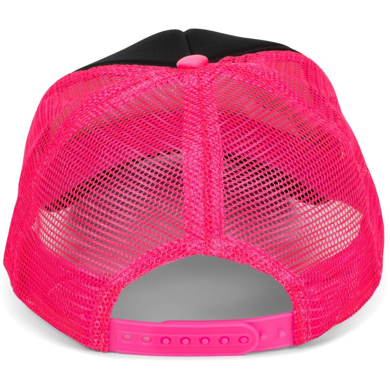 stylebreaker 04023007 5 Panel Mesh Trucker Baseball Cap Adjustable Unisex