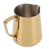 Milk Frothing Pitcher Stainless Steel Milk Jug Coffee Frothing Pitcher
