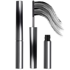 Leogony 2PCS Doll Mascara, 3D Waterproof & Long Lasting Doll Iron Brush Mascara