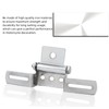 Motorcycle License Plate Holder, Motorcycle Tail light Bracket with License