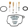 Tusk Carburetor Rebuild Kit Compatible with Yamaha TTR 110E 2008-2025
