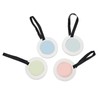 4pcs Fragrance Wax Tablet Long Lasting 8cm Diameter Gypsum Solid