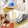 Set of 2 Ironing Rulers, Heat-Resistant, Dressmaking Hot Ironing Ruler,