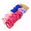 accesorios para el cabello Ligas Para El Cabello 100 Pzs