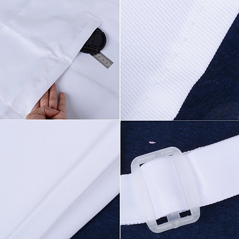 SERWOO (66 x 76 cm) Pack of 2 Apron Cooking