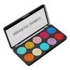 VERGE Glitter Eyeshadow Palette 01