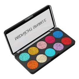 VERGE Glitter Eyeshadow Palette 01