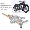 Fuel Petcock Metal Gas Tank Switch Valve Replacement for R51/3