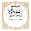 String Classical D'Addario NYL027 Rectified Nylon