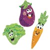 Veggie Friends Sparkle Reward Stickers