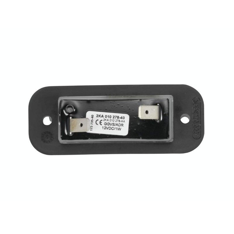 HELLA 2KA 010 278-411 Licence Plate Light - LED -