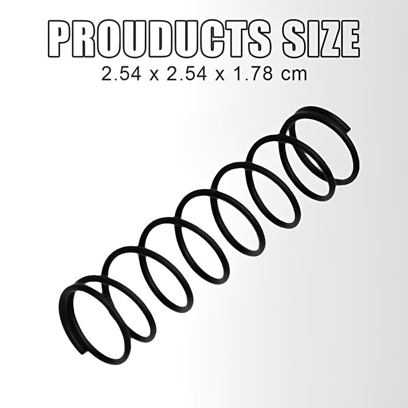 JEYPSHQP 679034001 Compression Spring (4-Pack) – Compatible with Ryobi RY40200,