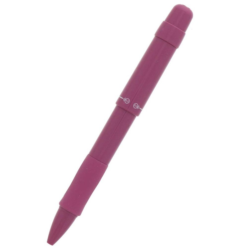 Sunstar Stationery S4479939 Mechanical Pencil, Sharp & Sharp Nicolo, 0.01