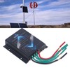 Wind Generator Controller Aluminum Alloy Waterproof Wind Turbine Controller 400W