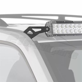 21ST For Jeep Grand Cherokee 1999-2010 , Curved 52'' LED Light Bar Roof Mount Bracket