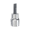 CRAFTSMAN Screwdriver Bit Socket, Flathead, 3/8-in. Drive, 9/32-in. (CMMT42652)