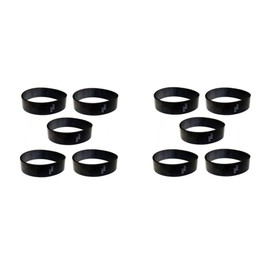 Eopzol Vacuum Belt for Tri Star Compact Fits for Tri Star Compact C4 C7 CXL DXL EX20 70102 Vacuum Models, 10-Pack