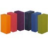 Yoga block Asana brick, practical yoga accessory, aid, also suitable