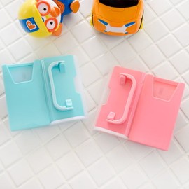 Soy milk pack holder 1P, [DZ1-0800] Soy milk pack holder blue / 두유팩홀더 1P, [DZ1-0800]두유팩홀더블루