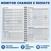 Workout Planner for Daily Fitness Tracking & Goals Setting -