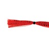 Pine Ridge Archery Nitro Whiskers (Pack of 2), Red/Black, 5-Inch