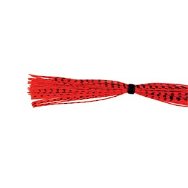 Pine Ridge Archery Nitro Whiskers (Pack of 2), Red/Black, 5-Inch